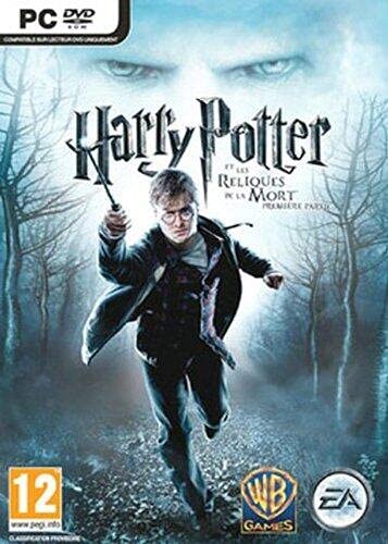 Harry Potter and the Deathly Hallows - English only - Standard Edition