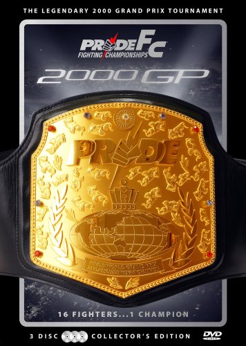 Pride Fighting Championships: 2000 GP [Import]