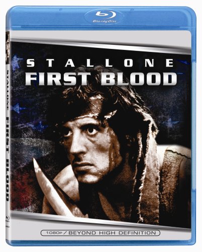 First Blood - Blu-Ray