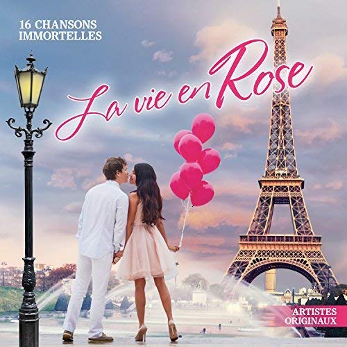 Variés / La Vie En Rose - CD