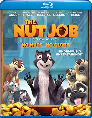 The Nut Job - Blu-Ray (Used)