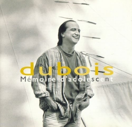 Claude Dubois / Teenage Memoir - CD (Used)