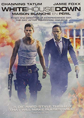 White House Down - DVD (Used)