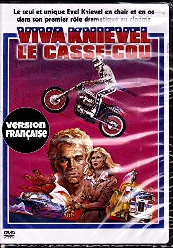 The Daredevil - Viva Knievel! (English/French) 1977 (Widescreen) Régie au Québec