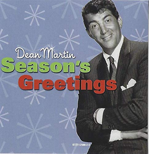 Dean Martin / Seasons Greetings - CD