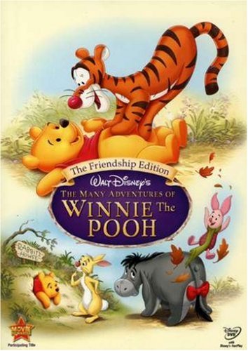 The Many Adventures of Winnie the Pooh (The Friendship Edition) (Bilingual)