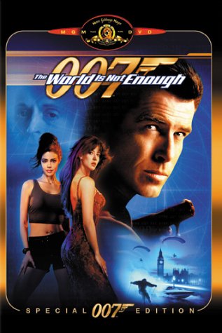 The World Is Not Enough (Special Edition) - DVD (Used)