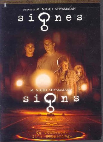 Signs - DVD (Used)