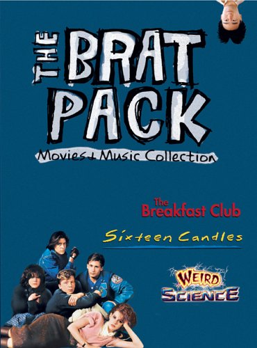 The Brat Pack: Movies and Music Collection (English subtitles)