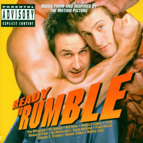 Soundtrack / Ready to Rumble - CD (Used)