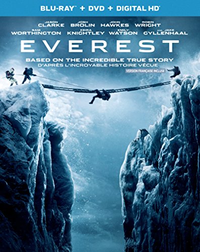 Everest - Blu-Ray/DVD
