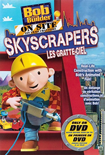 Bob the Builder: On Site Skyscrapers - DVD (Used)