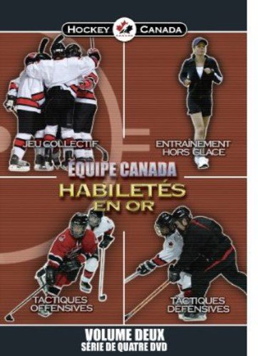 Équipe Canada Habitetés en or Vol 2 (V.f. de Team Canada Skills of Gold Vol 2)