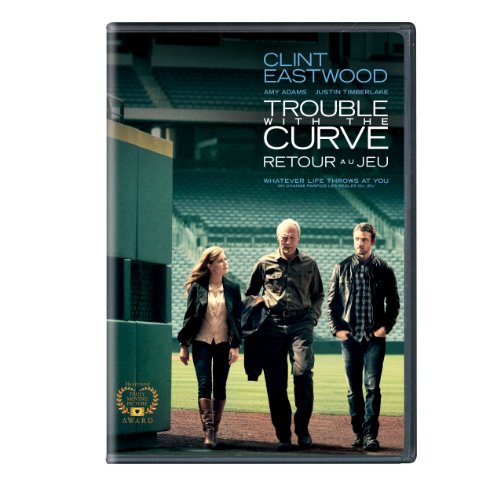 Trouble With the Curve - DVD (Used)