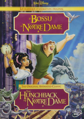 The Hunchback of Notre Dame / The Hunchback of Notre Dame (Bilingual)