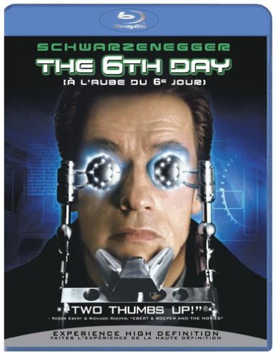 The 6th Day - Blu-Ray