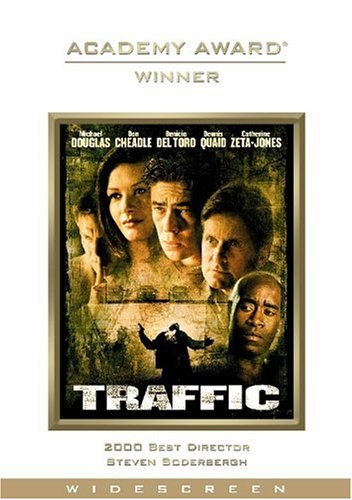 Traffic (Widescreen) - DVD (Used)