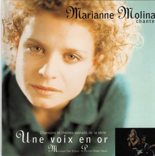 Soundtrack / Marianne Molina: Sing A Golden Voice - CD