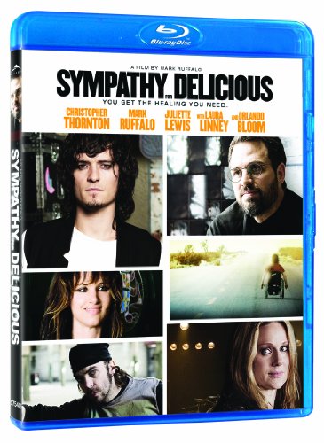 Sympathy for Delicious - Blu-Ray