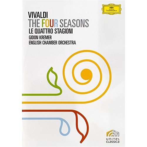 Vivaldi: The Four Seasons [DVD Video] [Import]