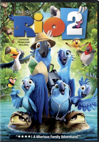 Rio 2 - DVD (Used)