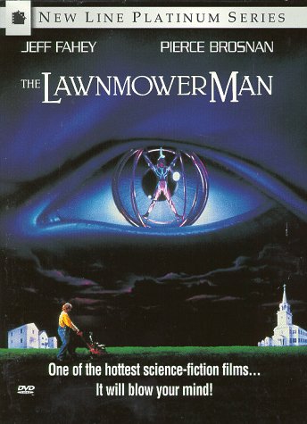 Lawnmower Man (Widescreen) - DVD (Used)