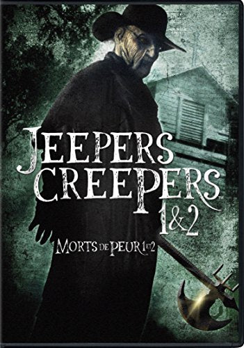 Jeepers Creepers 1-2 - DVD (Used)