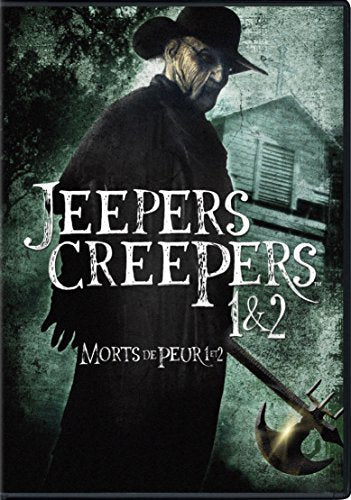 Jeepers Creepers 1-2 - DVD