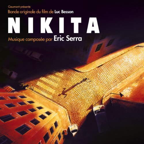 Soundtrack / Nikita - CD (Used)