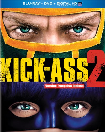 Kick-Ass 2 - Blu-Ray/DVD