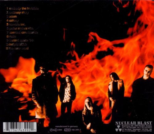 In Flames / Colony - CD (Used)