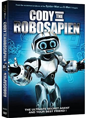 Cody Le Robot - DVD