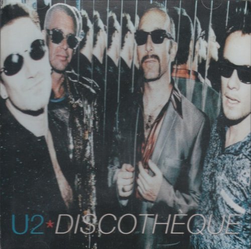 U2 / Discotheque + Holy Joe - CD (Used)