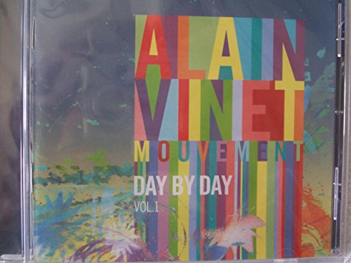 Alain Vinet / Day by Day, Vol. 1 (Cirque du Soleil) - CD (Used)