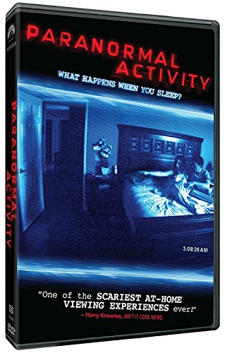 Paranormal Activity - DVD (Used)