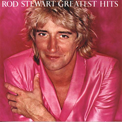 Rod Stewart / Greatest Hits - CD (Used)