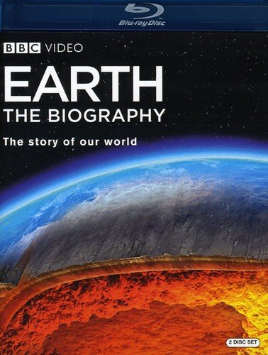 Earth: The Biography - Blu-Ray (Used)