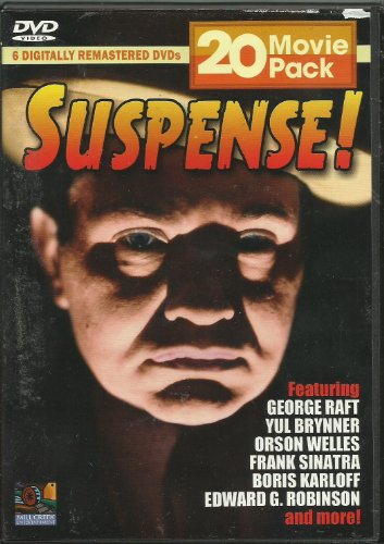 Suspense 20 Movie Pack [Import]