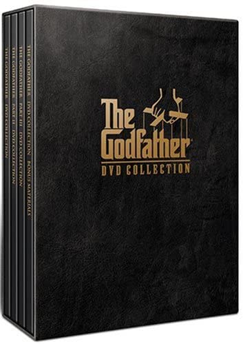 The Godfather Collection - DVD (Used)