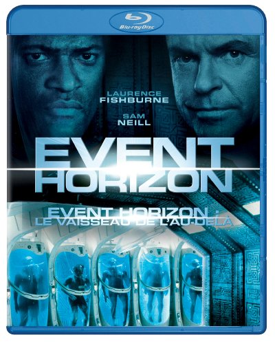 Event Horizon - Blu-Ray (Used)