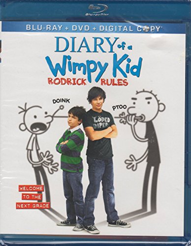 Diary of a Wimpy Kid: Rodrick Rules