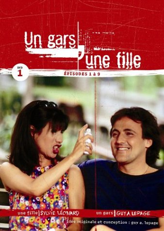 A Guy, A Girl, Vol. 1 - DVD (Used)