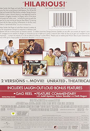 Funny People - DVD (Used)