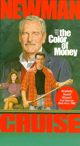 Color of Money - VHS