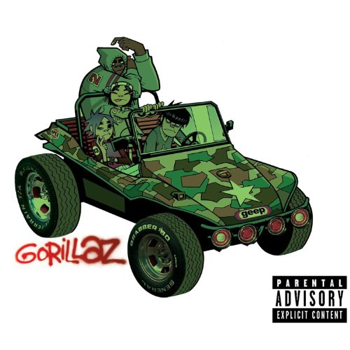 Gorillaz / Gorillaz - CD (Used)