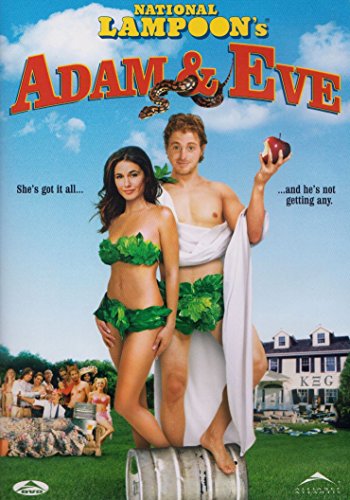 Adam and Eve - DVD