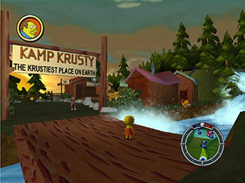 The Simpsons: Hit and Run