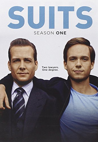 Suits Season 1 - DVD (Used)