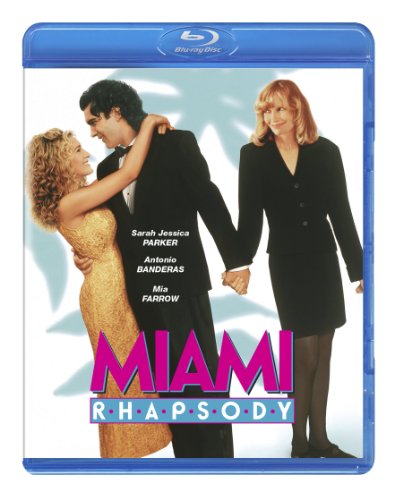 Miami Rhapsondy (Blu-Ray)