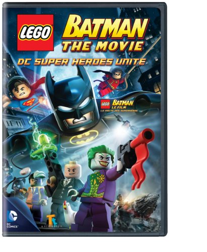 LEGO: The Batman Movie - DVD (Used)